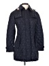 Burberry 100% Polyester Blue Quilted Jacket Size S - photo 1