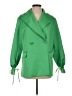 Hofmann Copenhagen 100% Polyester Green Coat Size EU (IT) 38 / US 2 - photo 1