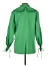 Hofmann Copenhagen 100% Polyester Green Coat Size EU (IT) 38 / US 2 - photo 2