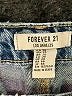Forever 21 Blue Jeans Size 26 waist - photo 7