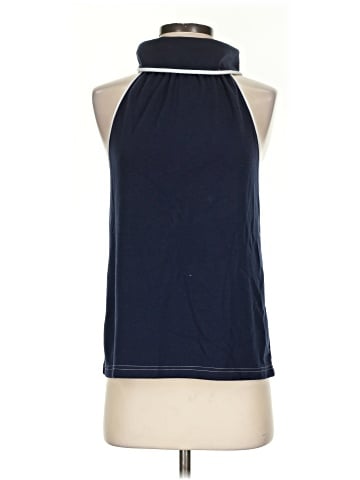 Sail to Sable Sleeveless Blouse (view 1)