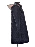 Burberry 100% Polyester Blue Quilted Jacket Size S - photo 4