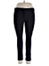 Candie's Solid Black Dress Pants Size 17 - photo 1