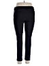 Candie's Solid Black Dress Pants Size 17 - photo 2