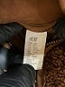 H&M 100% Polyester Brown Coat Size 4T - photo 3