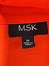 MSK 100% Polyester Orange Casual Dress Size M - photo 7