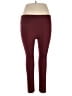 Unbranded Burgundy Active Pants Size XL - photo 1