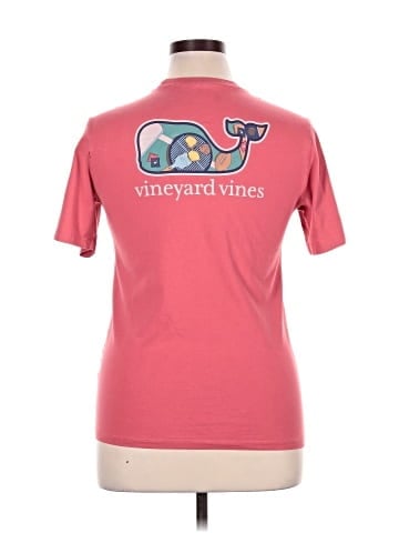 Vineyard Vines Short Sleeve T-Shirt (view 2)