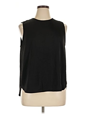 Banana Republic Factory Store Sleeveless Blouse (view 1)