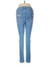 American Eagle Outfitters Color Block Blue Jeans Size 8 - photo 2