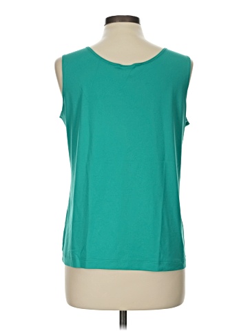 Chico's Sleeveless T-Shirt (view 2)