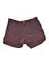 Maurices Solid Brown Shorts Size XL - photo 1