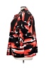 Lane Bryant Color Block Red 3/4 Sleeve Blouse Size 26 - photo 5