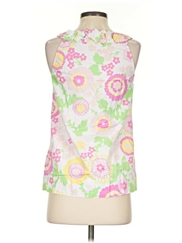 Lilly Pulitzer Sleeveless Blouse (view 2)