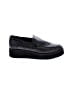 Vince. Black Flats Size 8 1/2 - photo 1