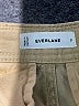 Everlane 100% Tencel Solid Tan Cargo Pants Size 0 - photo 7