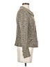 St. John Collection Tweed Gold Jacket Size 2 - photo 4