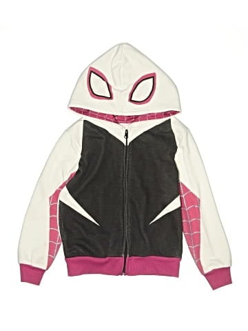 Marvel Zip Up Hoodie (view 1)