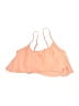 Unbranded Orange Swimsuit Top Size S - photo 1