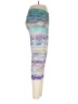 Onzie Print Purple Leggings Size Med - Lg - photo 4