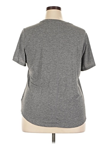 Gap Fit Short Sleeve T-Shirt (view 2)