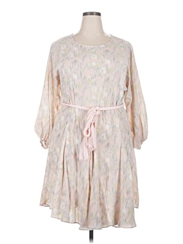 Oddi Casual Dress (view 1)