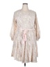 Oddi 100% Polyester Pink Casual Dress Size XXL (2XL) - photo 1