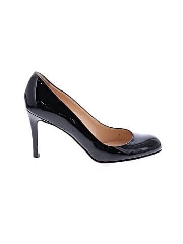Christian Louboutin Patent Leather 85mm Pumps (view 1)