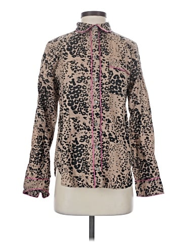 J.Crew Long Sleeve Blouse (view 1)