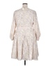 Oddi 100% Polyester Pink Casual Dress Size XXL (2XL) - photo 2