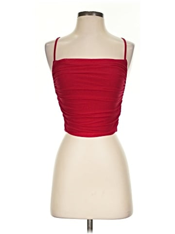Shein Tube Top (view 1)