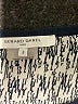 Gerard Darel Chevron-herringbone Gray Casual Dress Size Med (3) - photo 7