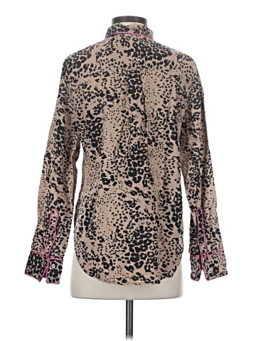 J.Crew Long Sleeve Blouse (view 2)