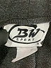 BW Sport Gray Active Pants One size - photo 4