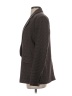 MNG Houndstooth Brown Blazer Size S - photo 5