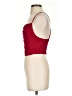 Shein Red Tube Top Size S - photo 5