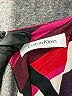 Calvin Klein Burgundy Sleeveless Blouse Size M - photo 7