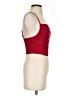 Shein Red Tube Top Size S - photo 4