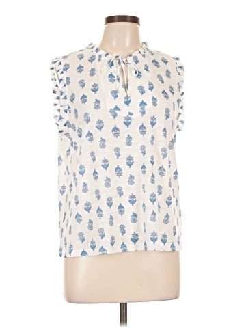 Lucky Brand Sleeveless Blouse (view 1)