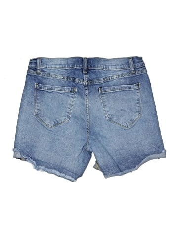 Kensie Denim Shorts (view 2)
