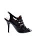 Givenchy 100% Leather Black Leather Gladiator Sandals Size EU 36 - photo 1
