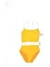 Solid & Striped Solid Yellow One Piece Swimsuit Size XS - photo 1