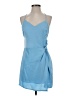 NBD 100% Polyester Blue Cocktail Dress Size S - photo 1