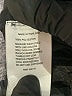 Reebok 100% Polyester Solid Black Athletic Shorts Size L - photo 4