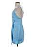 NBD 100% Polyester Blue Cocktail Dress Size S - photo 5