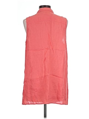 J.Jill Sleeveless Button-Down Shirt (view 2)