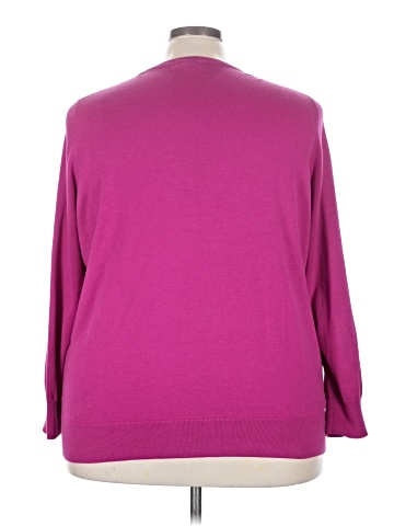 Lands' End Cardigan (view 2)