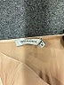 Protagonist 100% Viscose Tan Cocktail Dress Size XS - photo 7