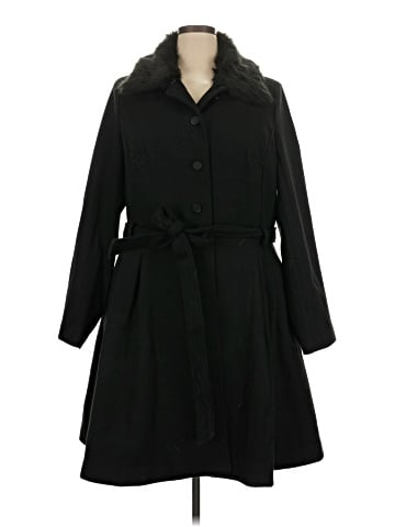 City Chic Coat (view 1)