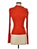 Rag & Bone Orange Pullover Sweater Size S - photo 1